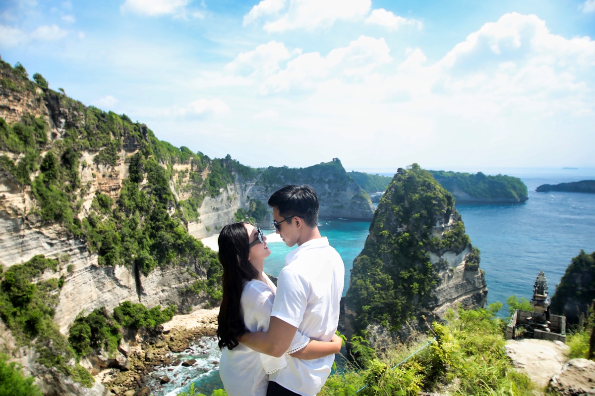 West Nusa Penida One Day Trip